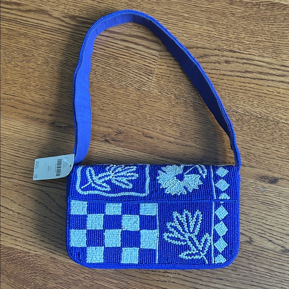 Anthropologie Handbags - The Fiona Beaded Bag